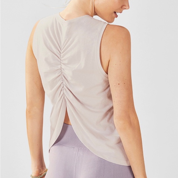 NWT Fabletics Carine Tank - Picture 1 of 7